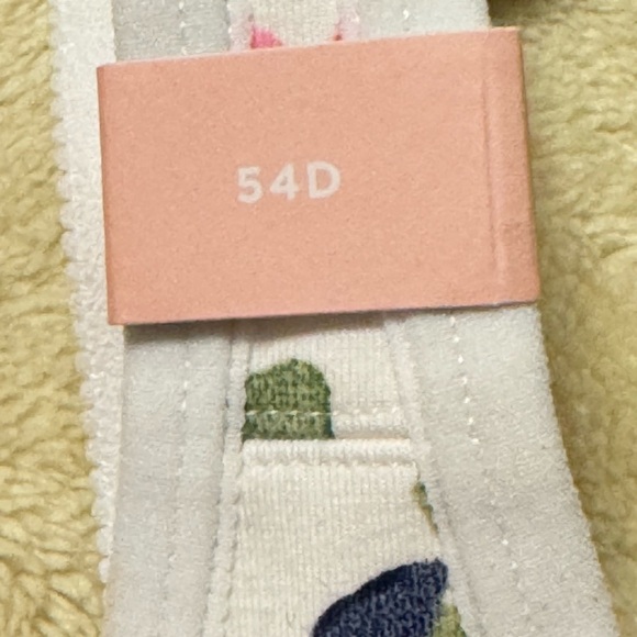 Cacique Cotton Unlined NoWire Bra 54D - Picture 11 of 12